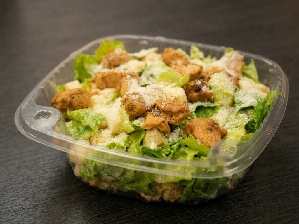 Ensalada cesar