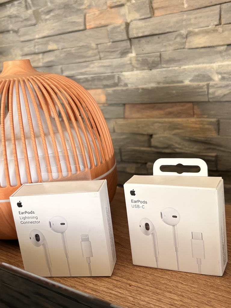 Apple EarPods Lightning