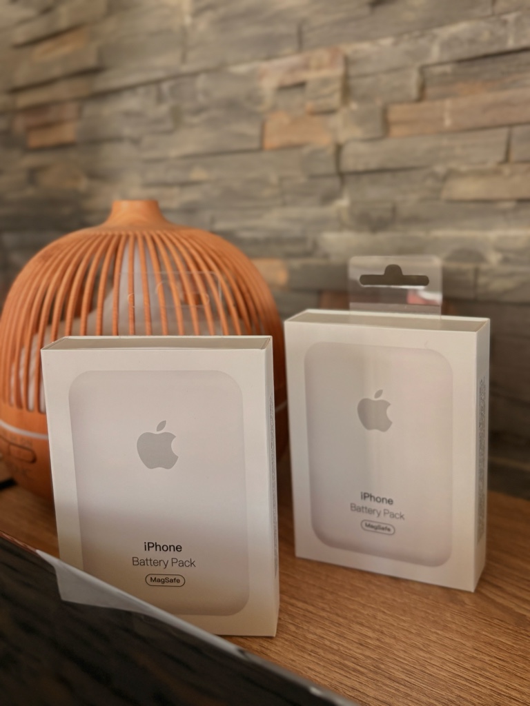 Apple iPhone Battery Pack MagSafe