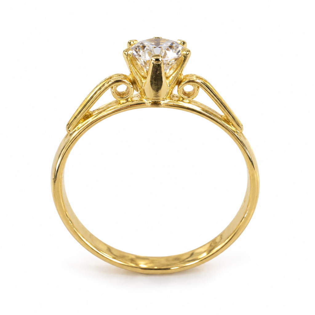 ANILLO OL SOLITARIO
