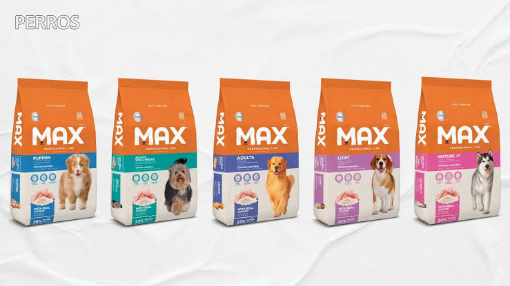 MAX Puppies perro