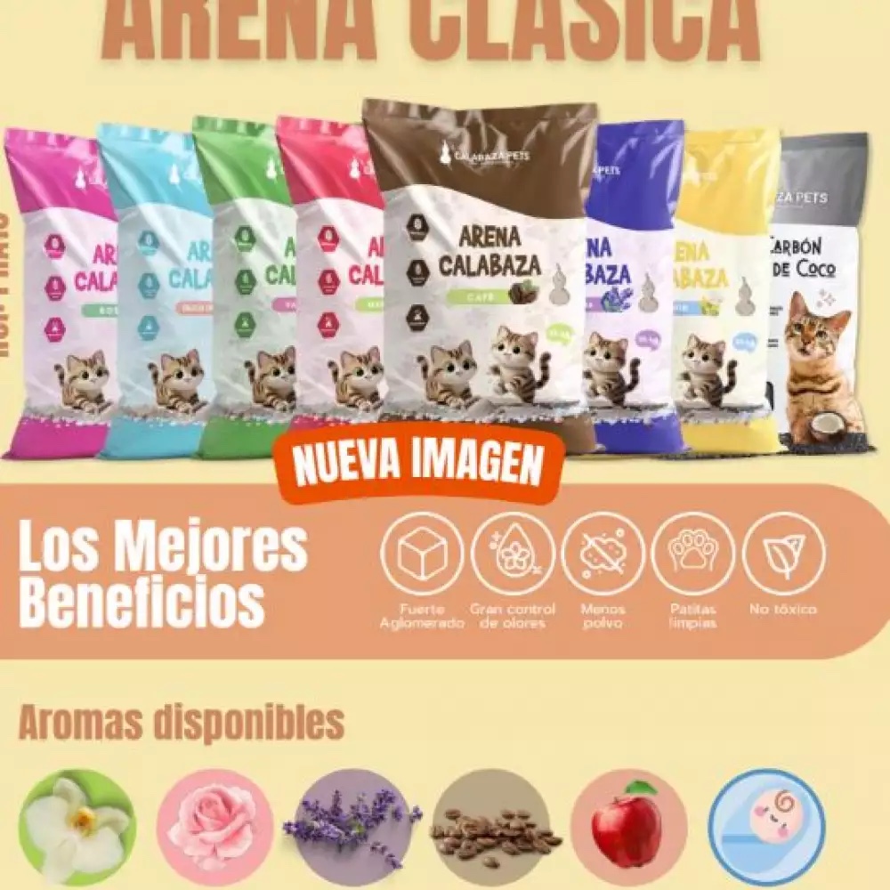 Arena Calabaza