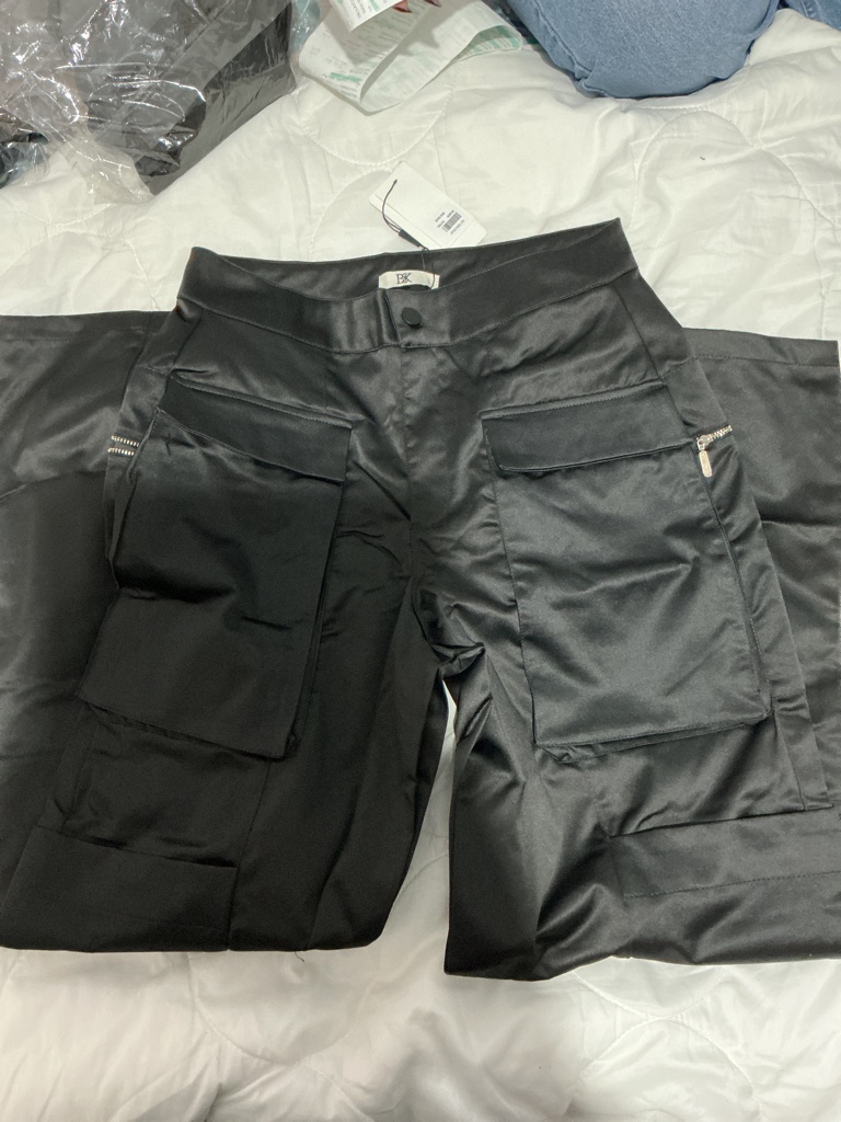 Pantalón marfil