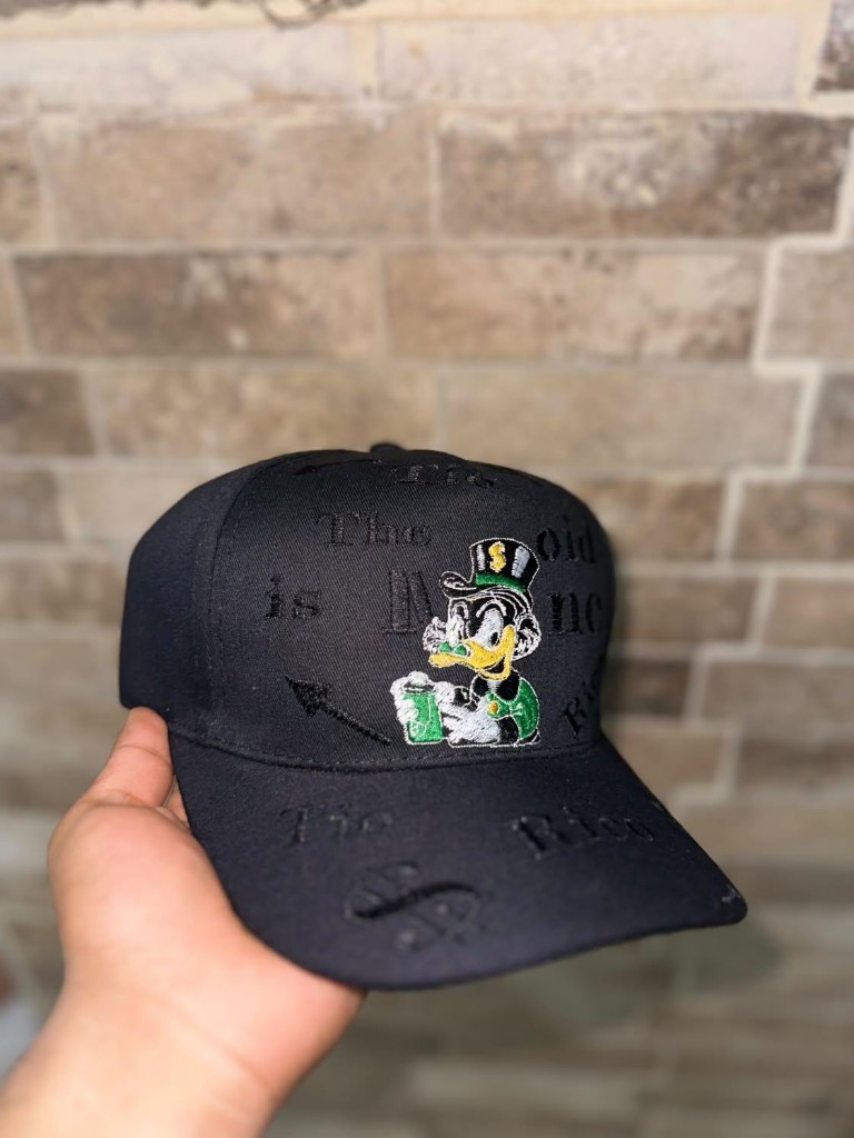 Gorra rico