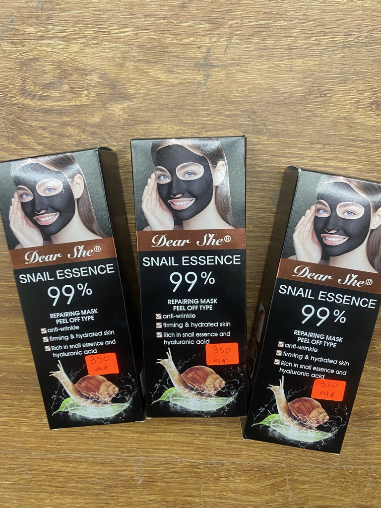 Mascarilla negra