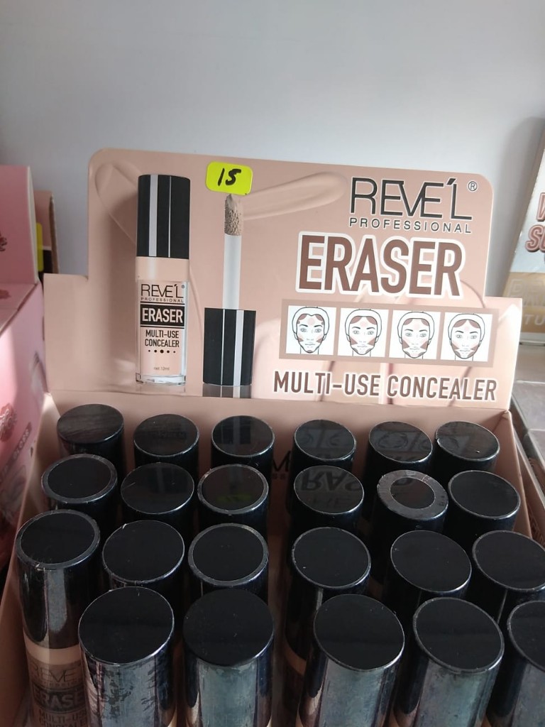 Corrector revel