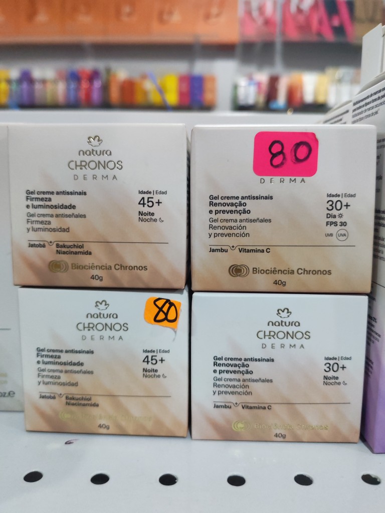 Crema antiarrugas