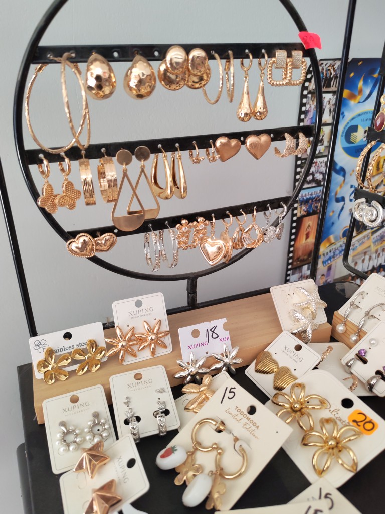 Argollas de 20 Xuping