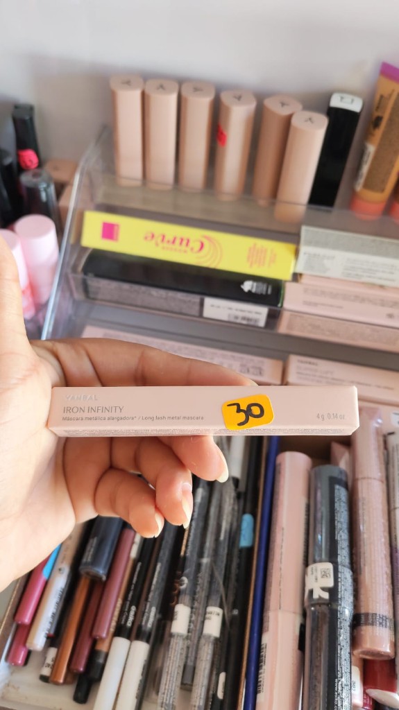 Iron Infinity mascara