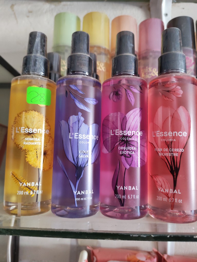 L'Essence colonia 200ml