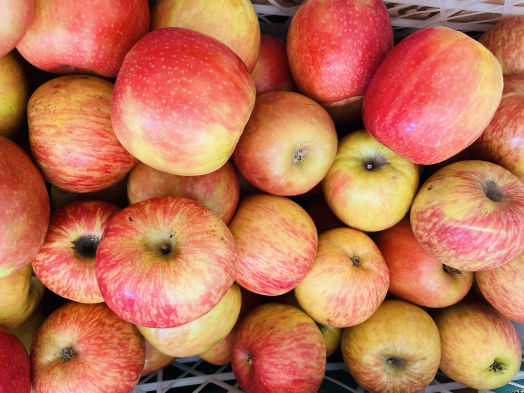Manzana roja (kg)