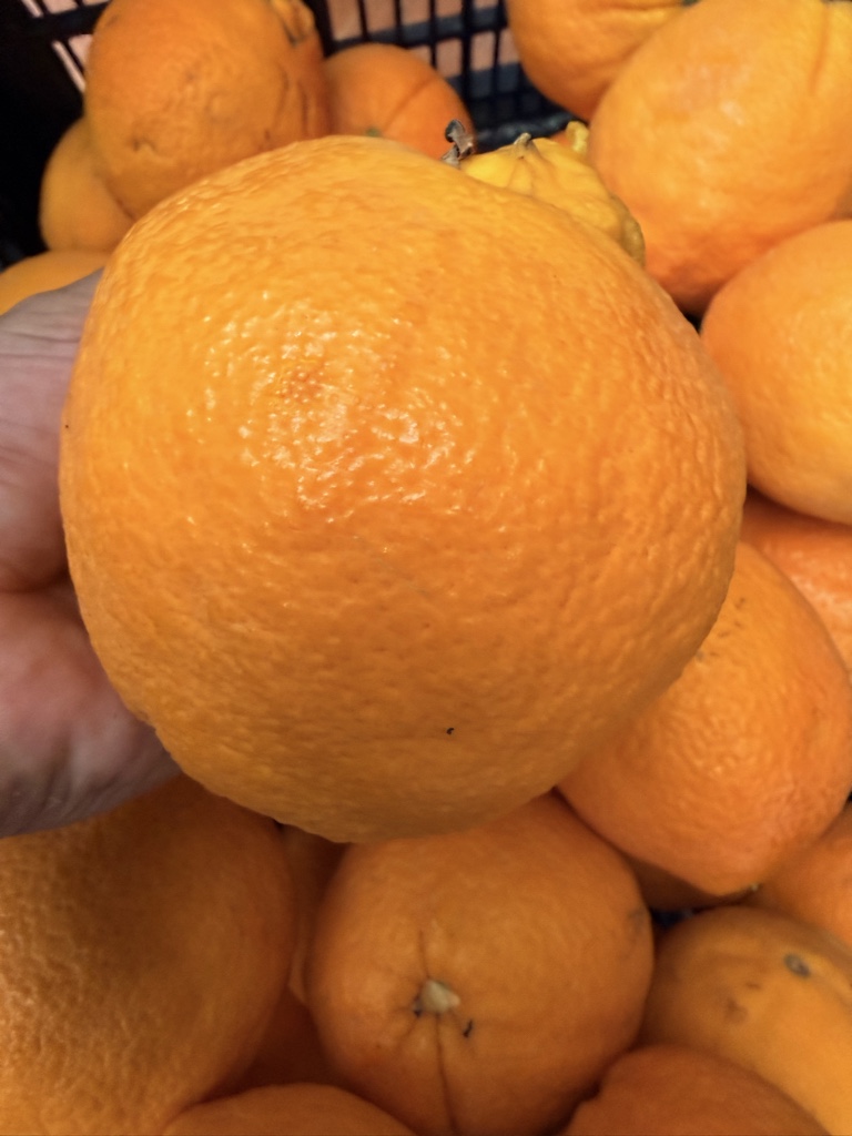 Naranja (Kg)