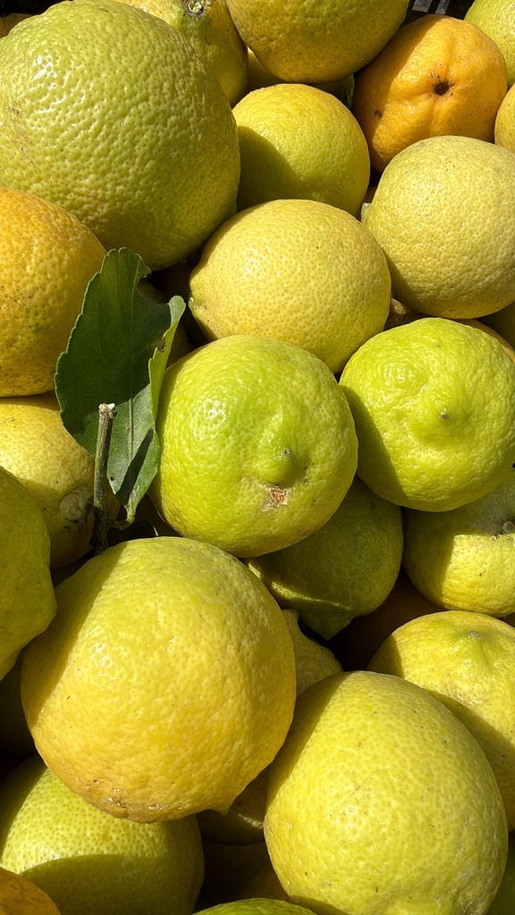 Limón kg