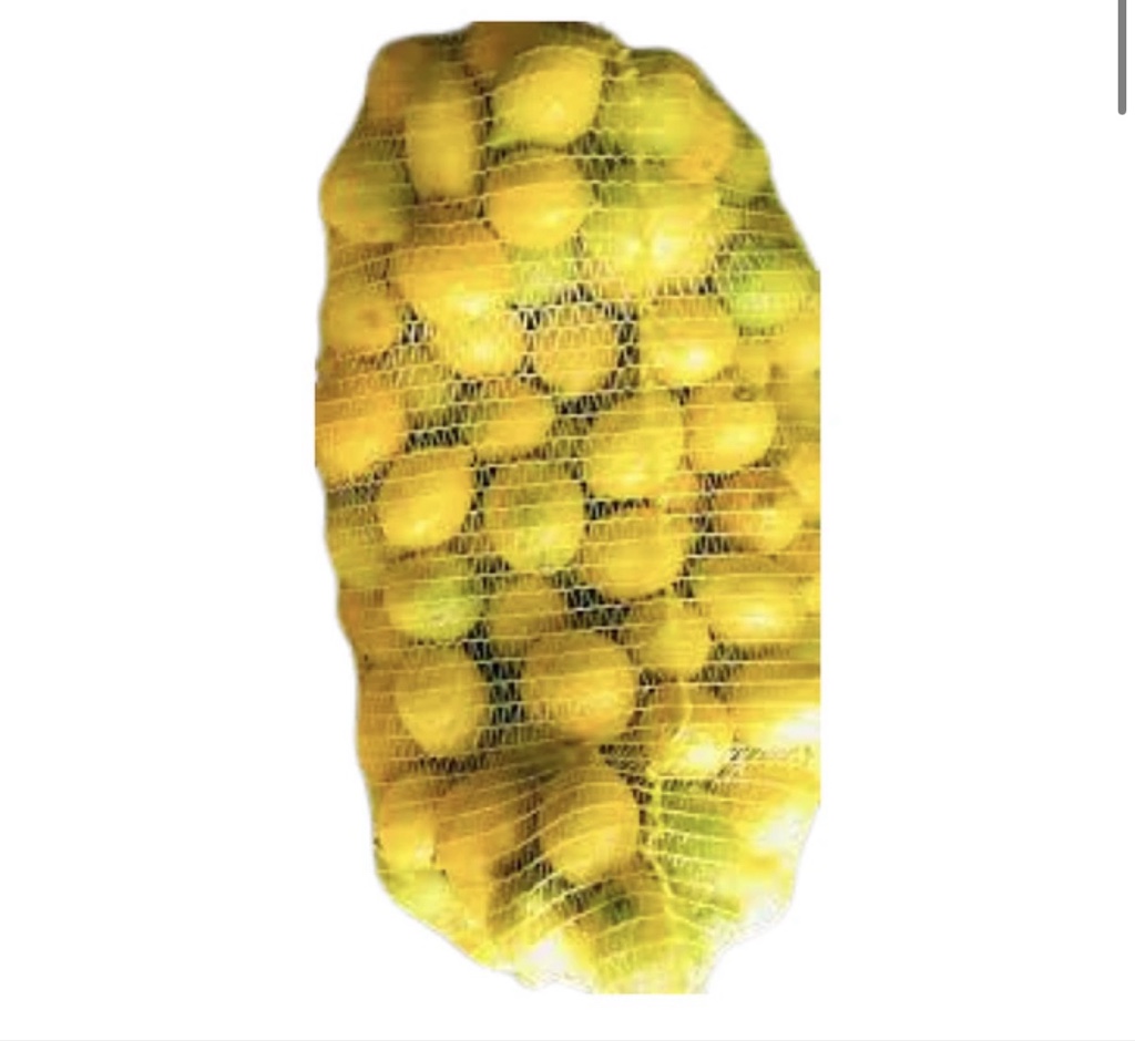 Malla de limón