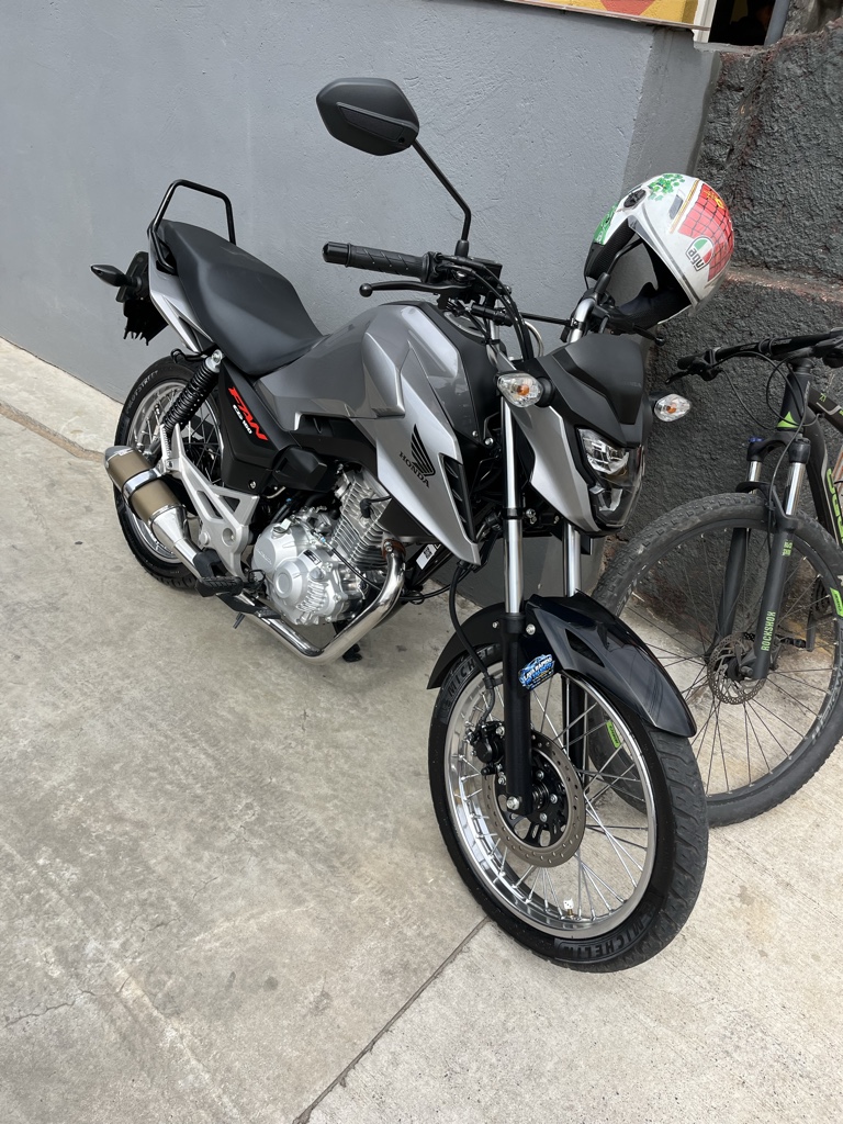 Lavagem moto