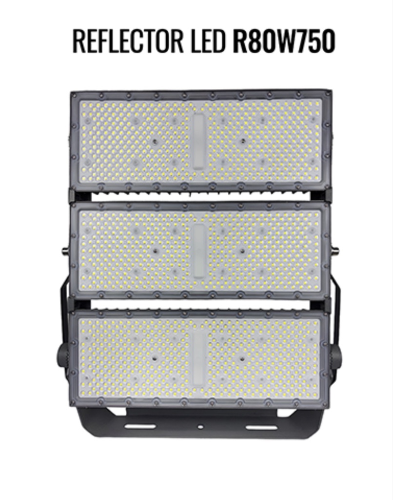 Reflector 
LED 750W