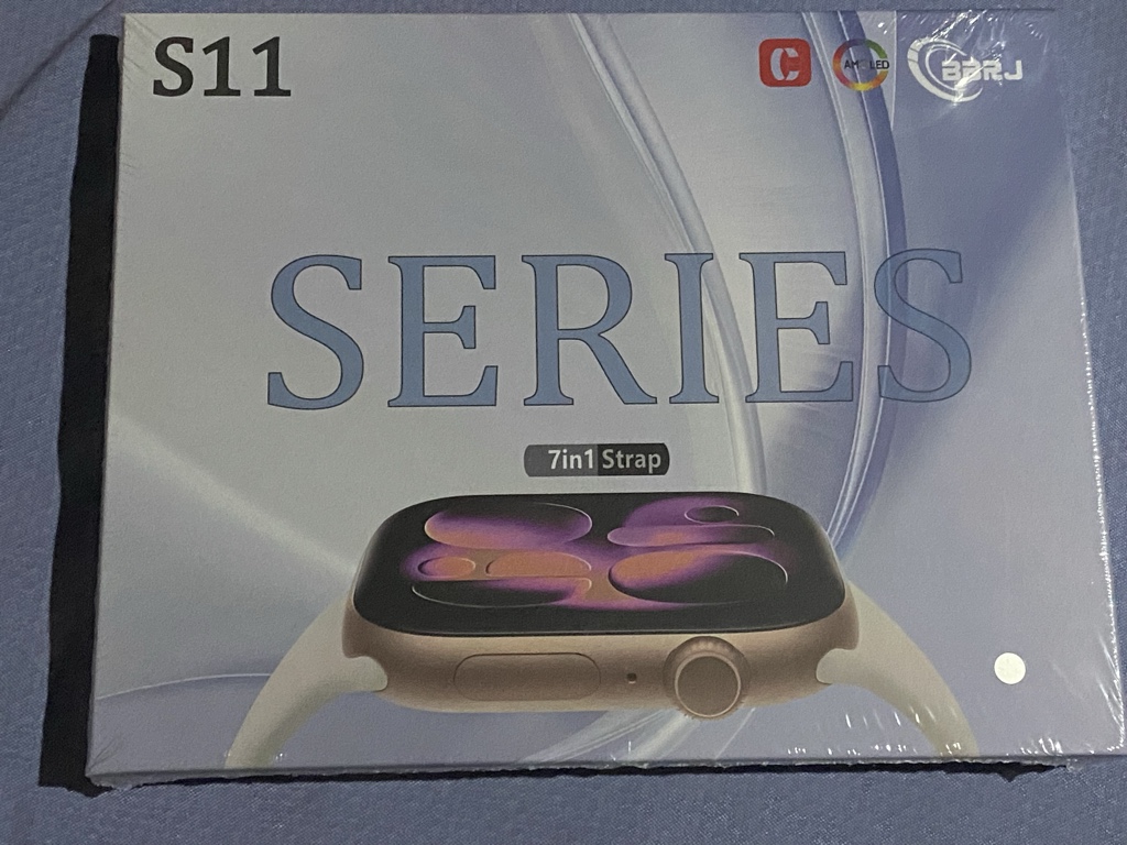 Smartwatch S11