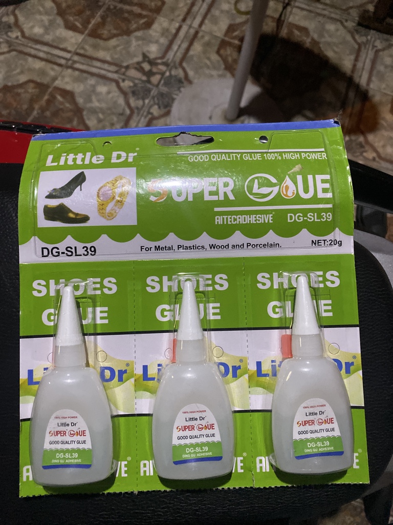Súper Glu