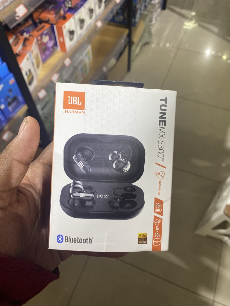 JBL TuneMX-5300