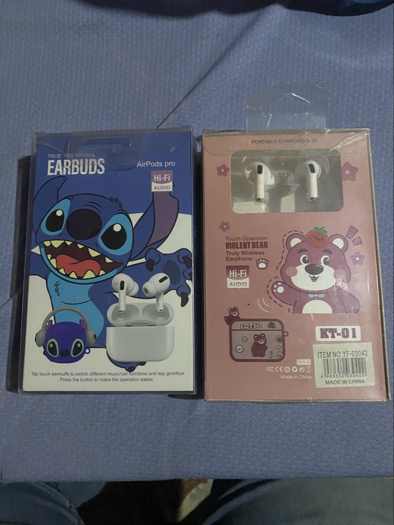 Earbusd AirPods Pro