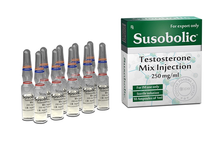 Cooper Pharma Sustanon