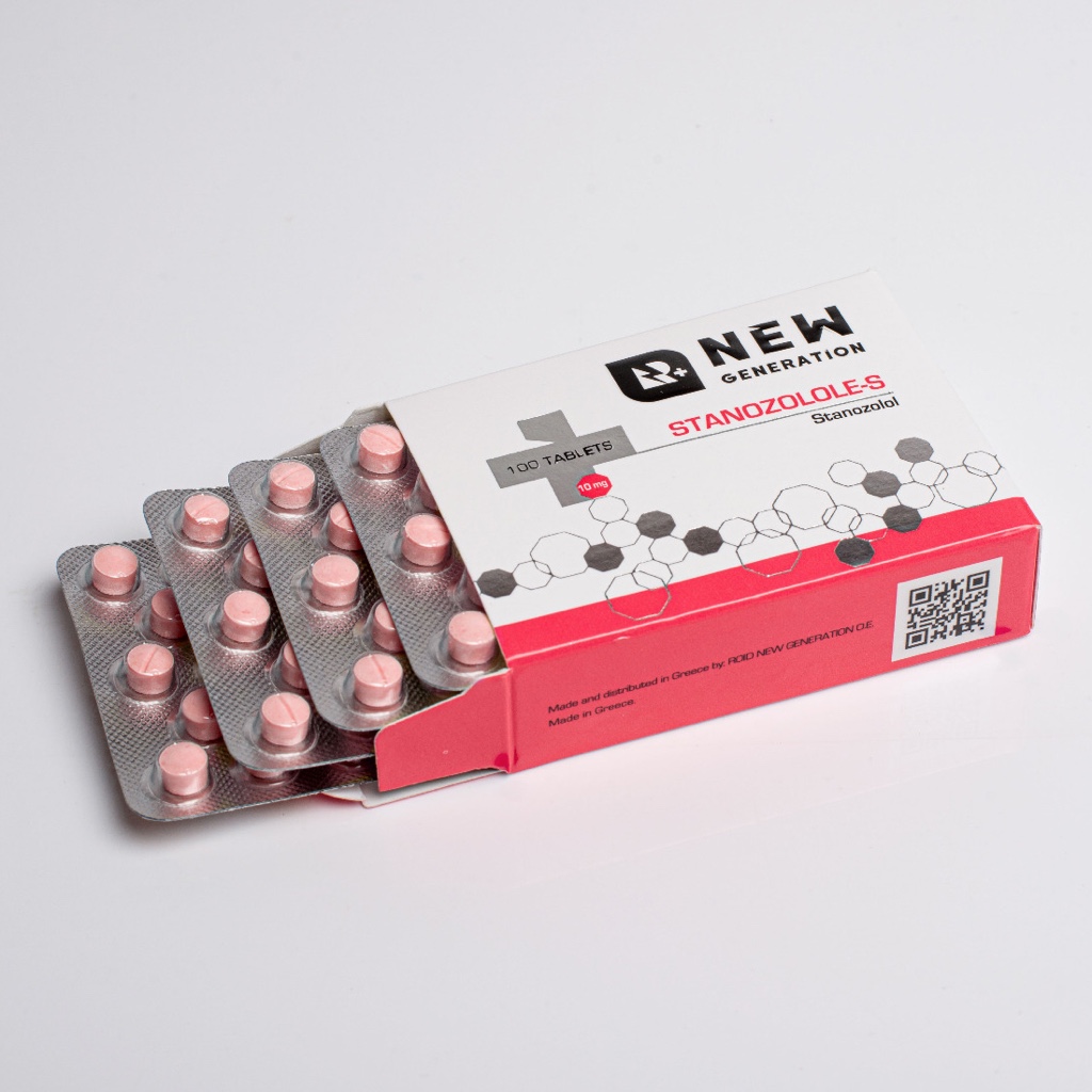 Roid+ New Generation Stanozolol