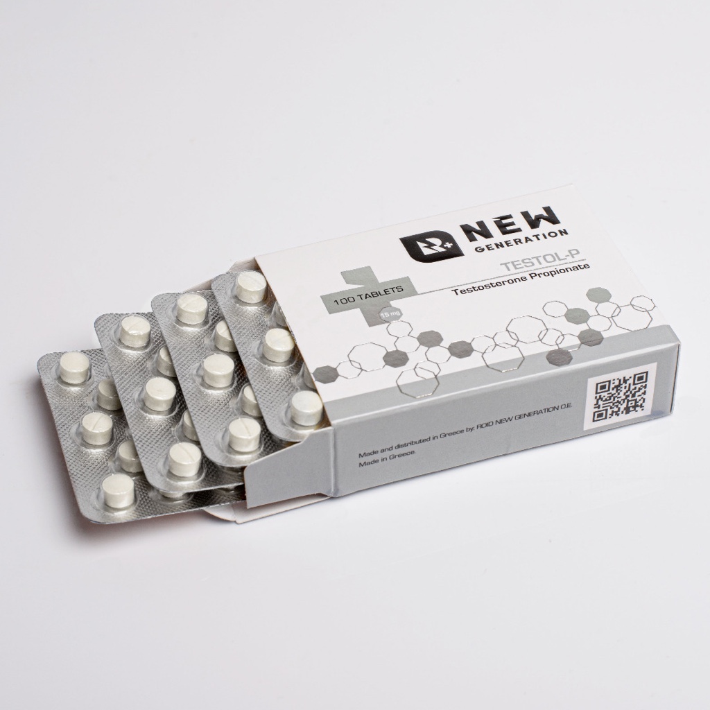 Roid+ New Generation Testo Propionato Oral