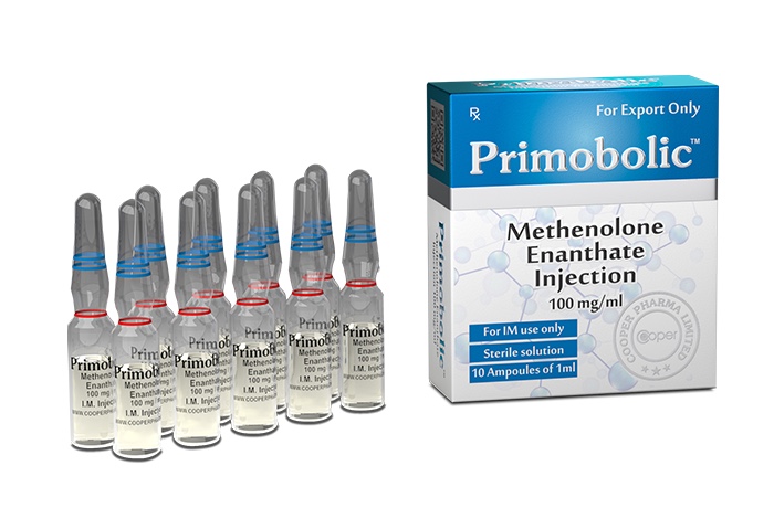Cooper Pharma Primobolan