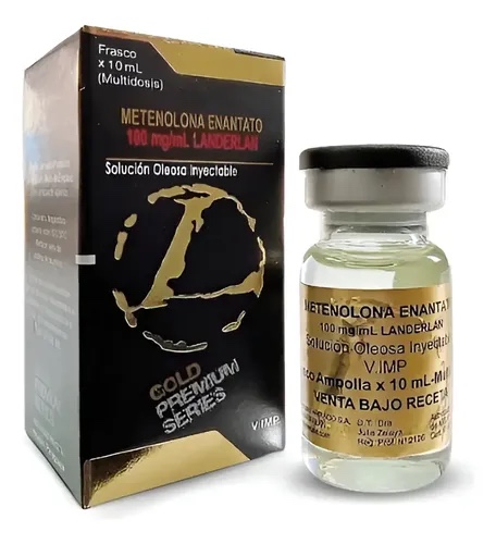 Landerlan Gold Primobolan (Metenolona Enantato) 100mg/ml