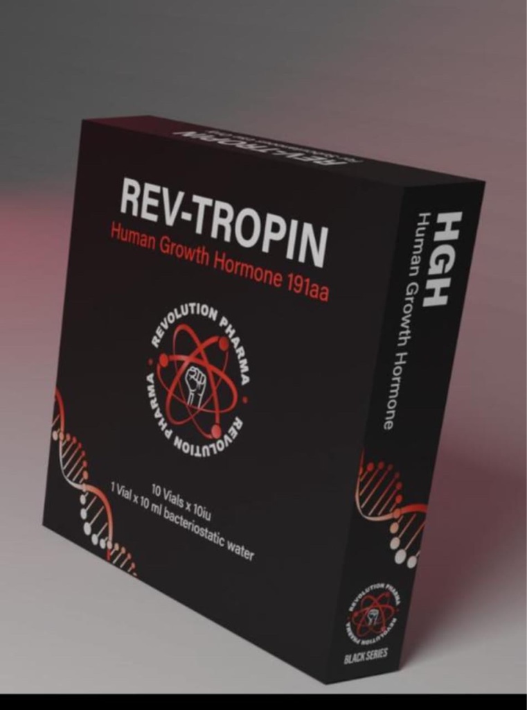 HGH Revolution Pharma Human Growth Hormone (HGH)