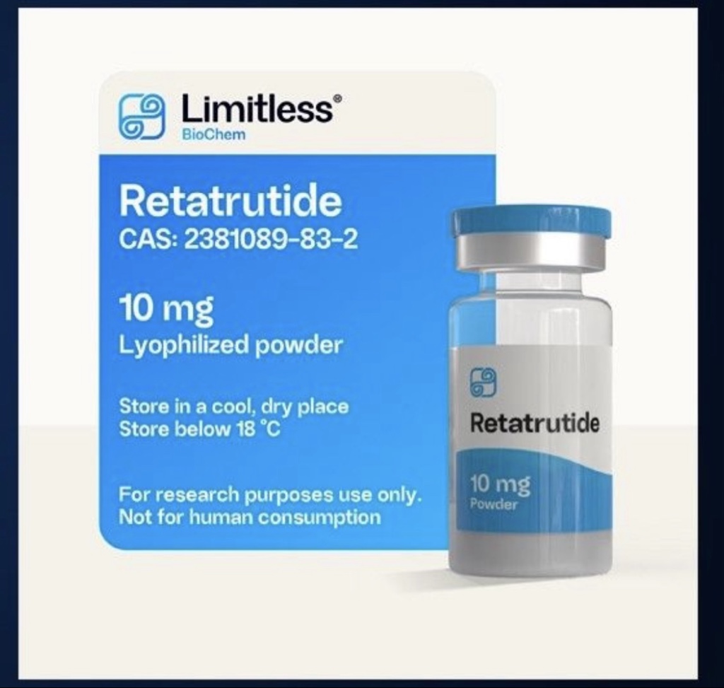 Limitless Biochem Retatrutide