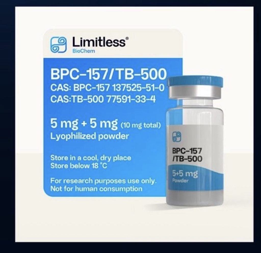 Limitless Biochem Bpc+Tb