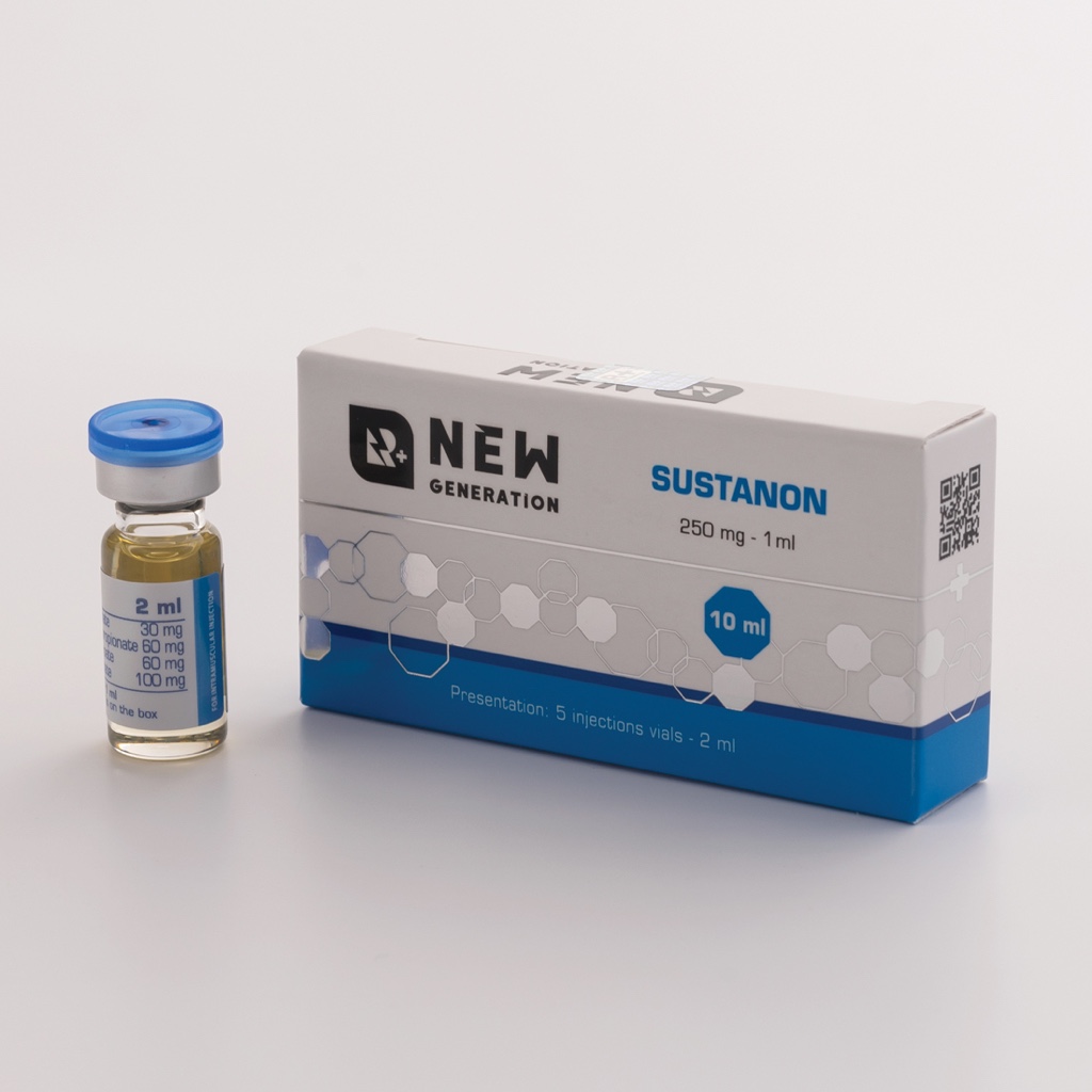 Roid+ New Generation Sustanon