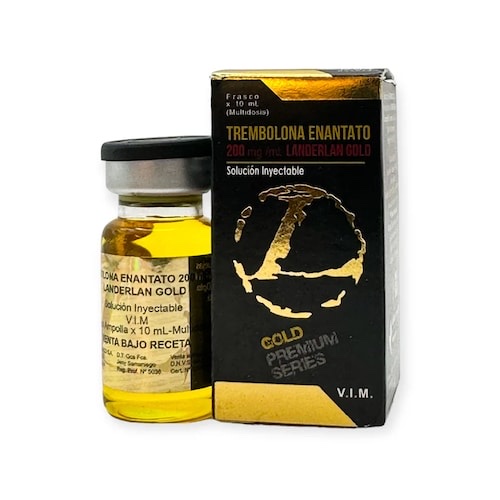Landerlan Gold Trembolona Enantato 200mg/ml