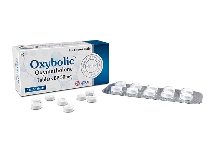 Cooper Pharma Oxybolic