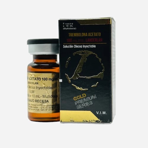 Landerlan Gold Trembolona Acetato 100mg/ml