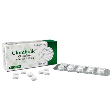 Cooper Pharma Clomifeno
