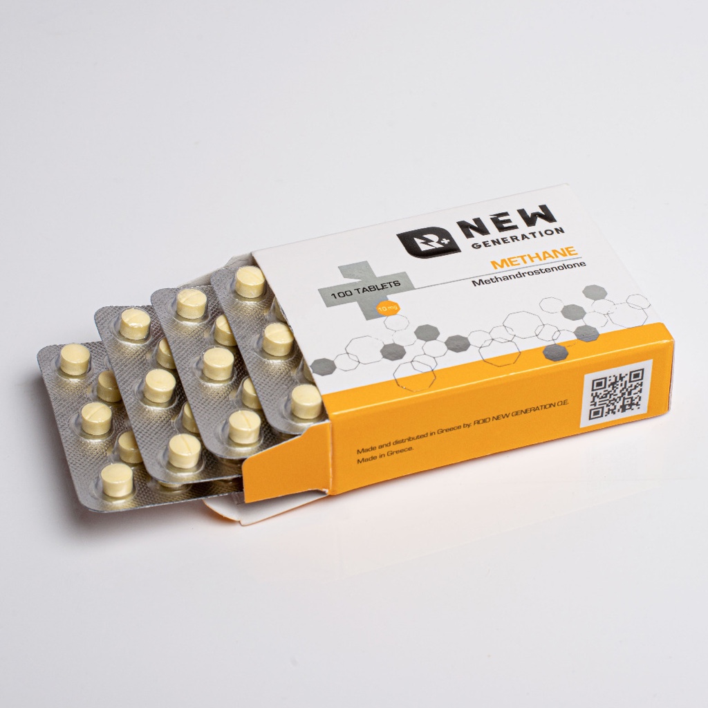 Roid+ New Generation Dianabol