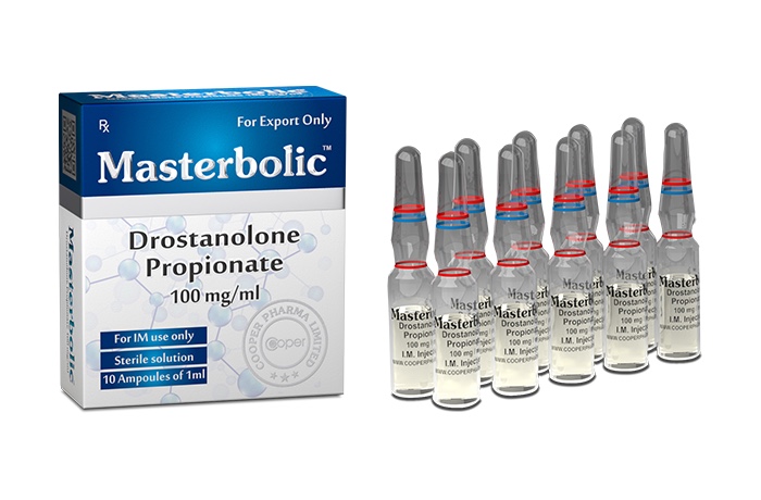 Cooper Pharma Masteron Propionato