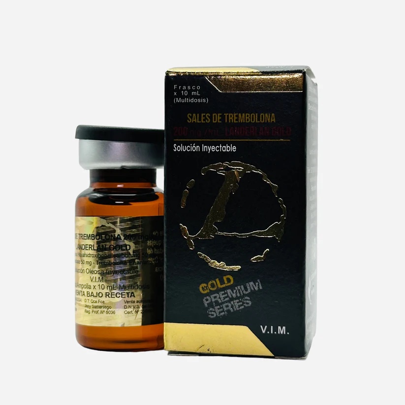 Landerlan Gold Sales de Trembolona 100mg/mo