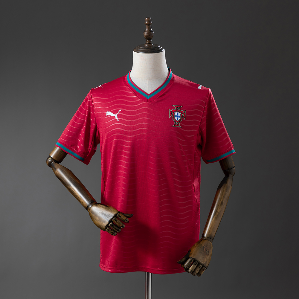 Uniforme Casa Fan - Portugal 2026
