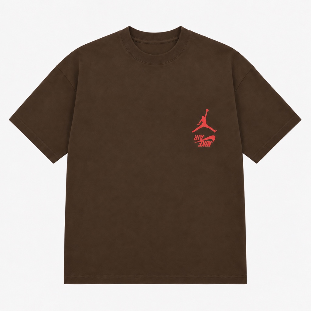 Travis Scott / Cactus Jack – Highest Tee – Brown