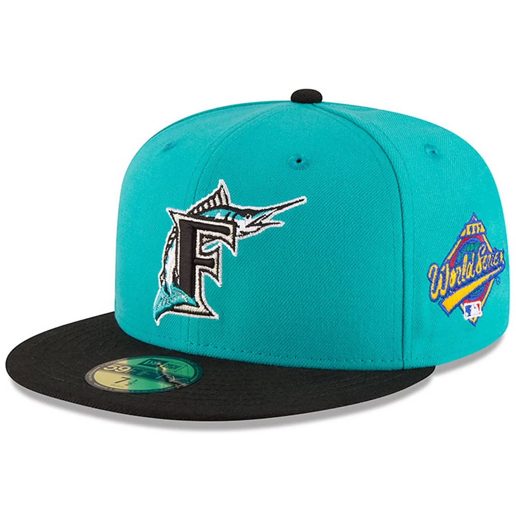 New Era - Florida Marlins World Series 59FIFTY