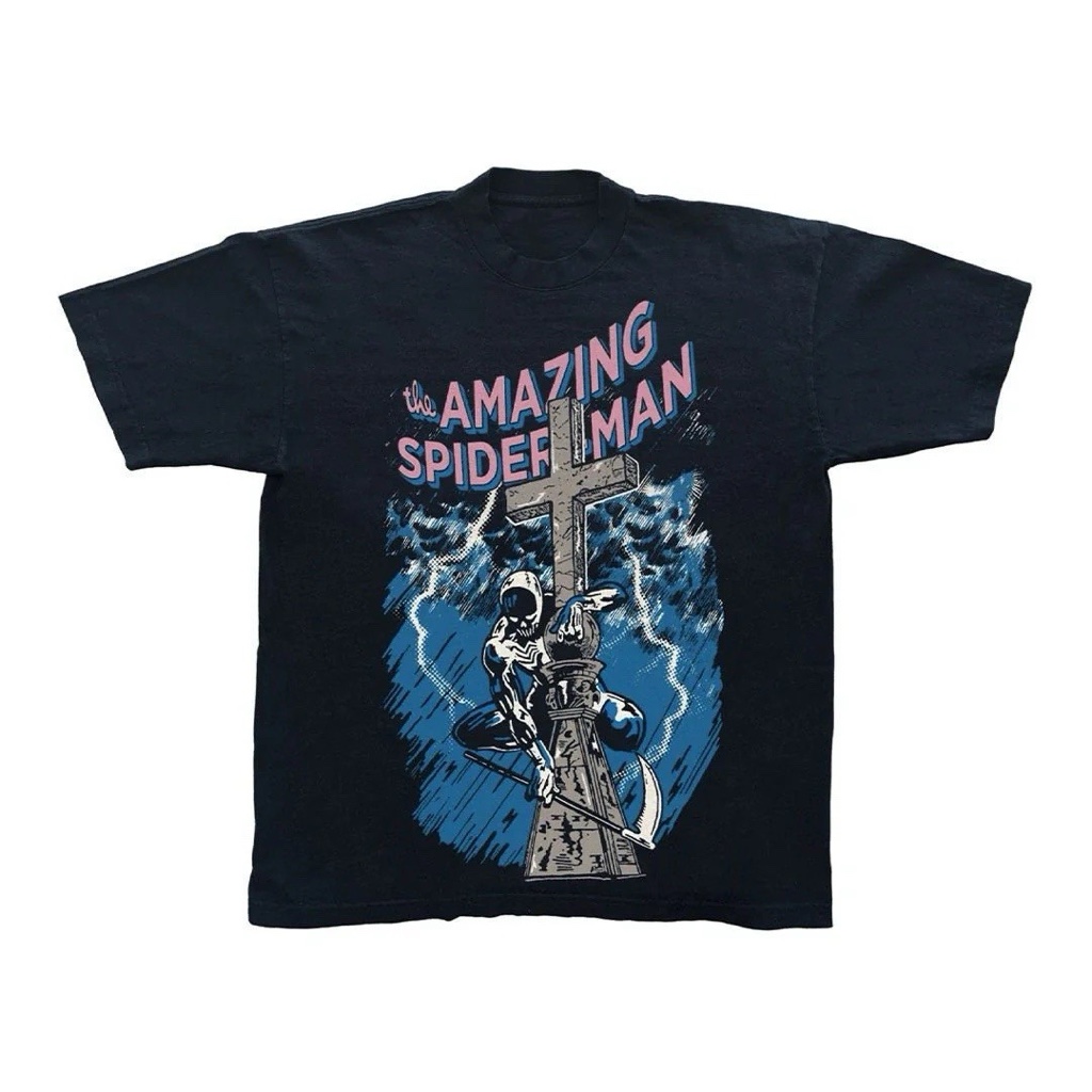 Warren Lotas The Amazing Spider-Man Tee