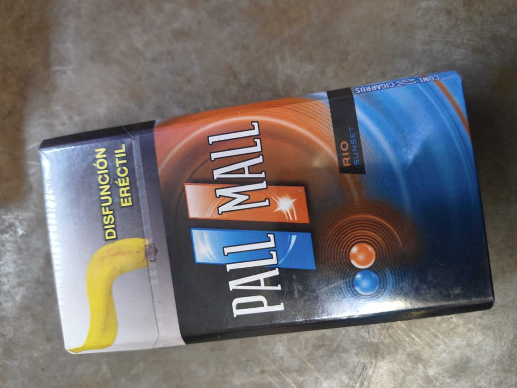 Pall Mall Rio Sunset