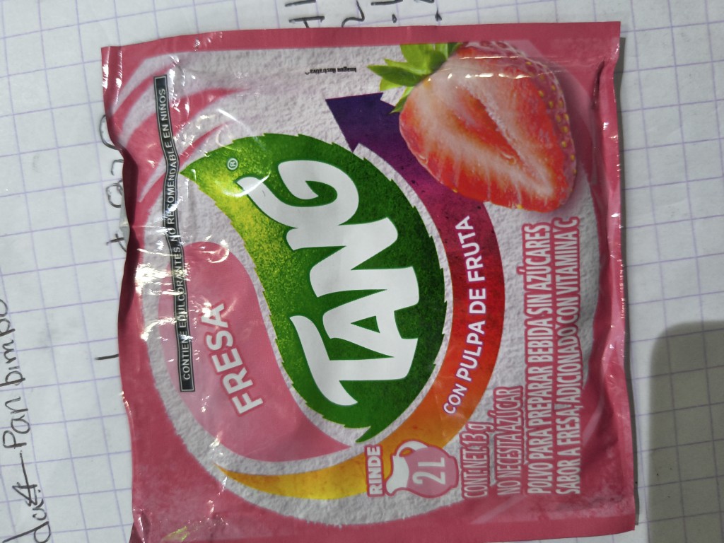 Tang fresa