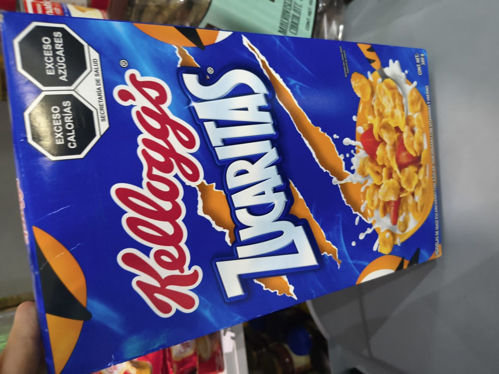 Kellogg's Zucaritas