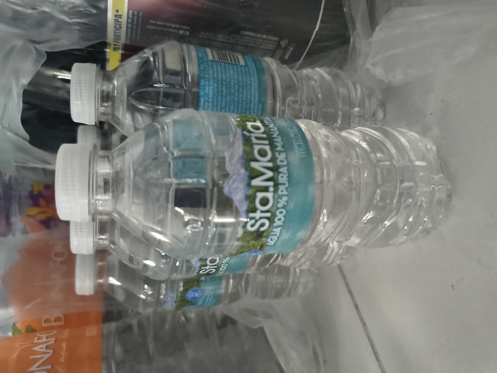 Sta. Maria agua natural