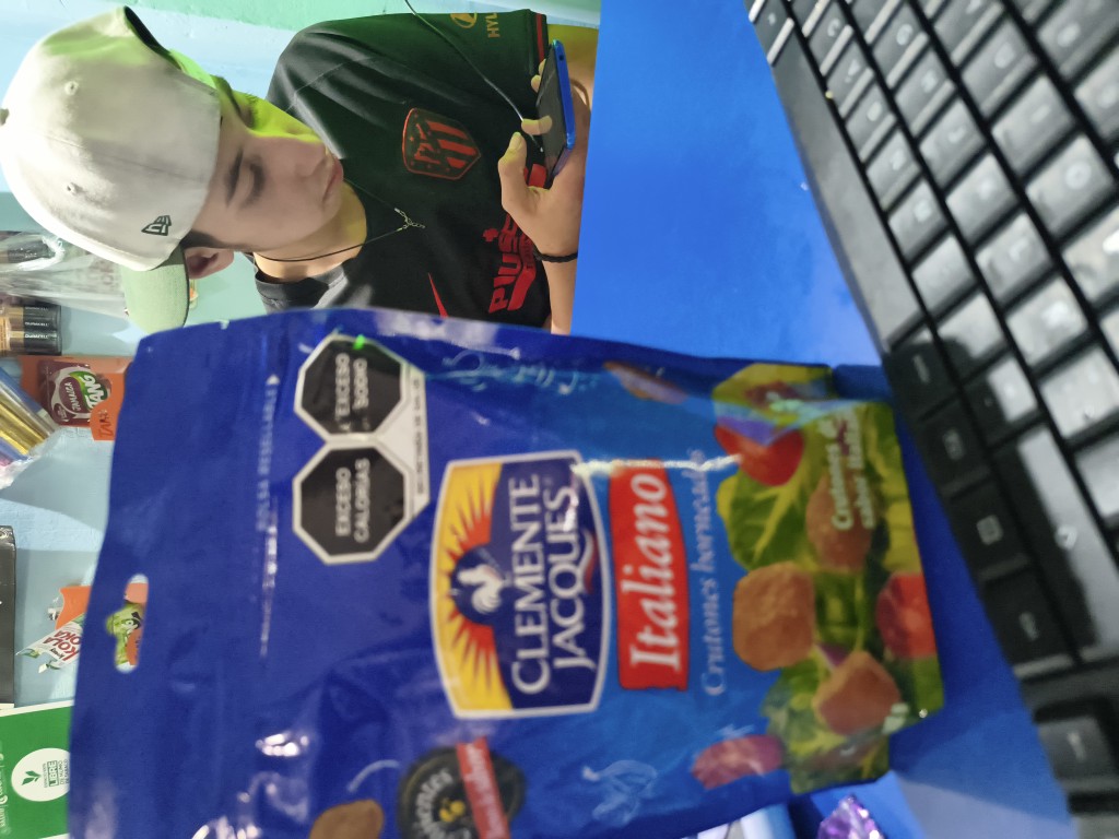 Crutones Italiano