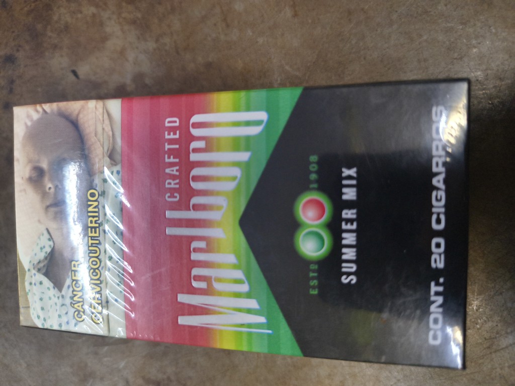 Marlboro Summer Mix